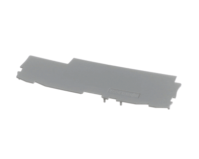 BLODGETT 62298 4 WIRE END COVER GRAY