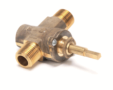 BLODGETT R4435 VALVE  MANUAL 1/2 GAS