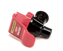 BUNN 03260.0023 FAUCET ASSEMBLY  RED LIFT HANDLE