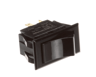 BUNN 06536.0000 SWITCH  ON/OFF SPST-BLACK