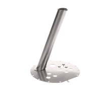 BUNN 25158.0004 TANK LID WELDMENT (FAUCET) 2 HTR