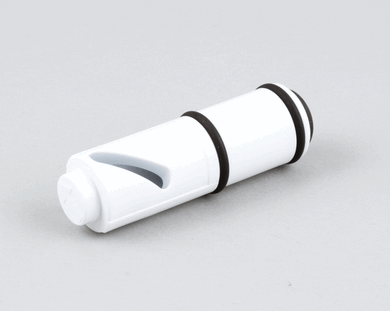 BUNN 28216.1000 SPOOL ASSEMBLY  FAUCET-WHITE