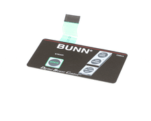 BUNN 29006.0012 SWITCH  MEMB 1L/2UPPER WARMER ESD