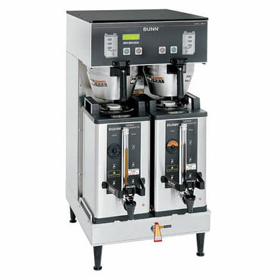 BUNN 33500.0042 DUAL SH DBC BREWWISE DUAL SOFT HEAT COFF