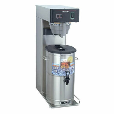 BUNN 36700.0009 TB3 ICED TEA BREWER  3-GALLON CAPACITY S