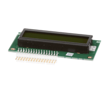 BUNN 38959.1000 CBA KIT  LCD 2X16 CHAR-R CON