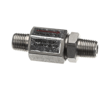 BUNN 40071.0004 CHECK VALVE SST 1/8 NPT X 1/8 NPT