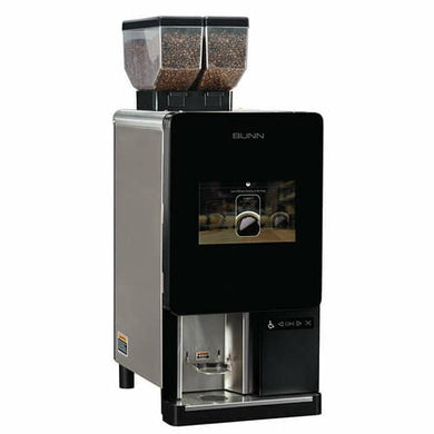 BUNN 44400.0100 SURE IMMERSION MODEL 220 BEAN TO CUP COF