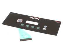 BUNN 46849.0000 SWITCH  MEMBRANE IC3DBC