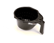 BUNN 53463.0021 FUNNEL ASSEMBLY  SMART COFFEE BLK-CLEARE