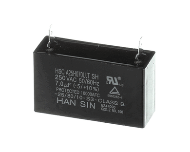 BUNN 55633.0000 CAPACITOR  250 VAC 7.0 UF