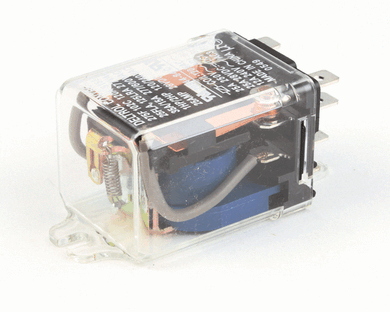 BEVLES 782161 RELAY DPDT 120V AC DELTROL