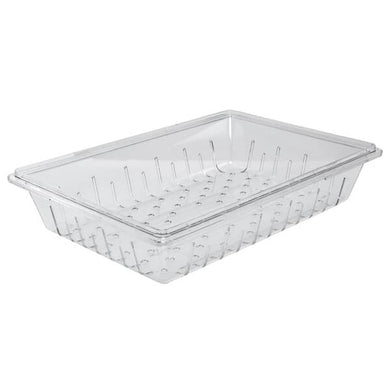 CAMBRO 1826CLRCW135 18 IN X 26 IN X 6 IN CAMWEAR COLANDER