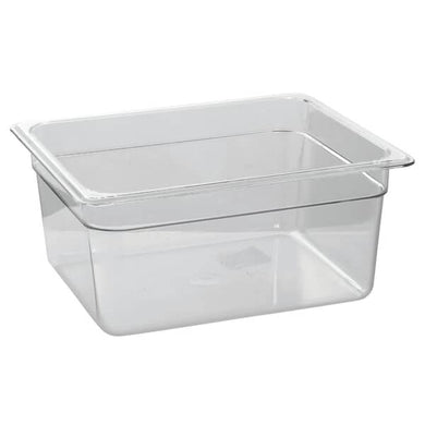 CAMBRO 26CW135 FOOD PAN 1/2X6IN  CW-CLRCW