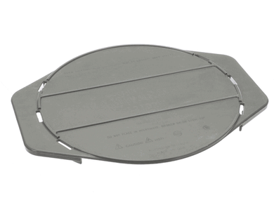 CAMBRO 651020 CAMWARMER TOP-GRGRY