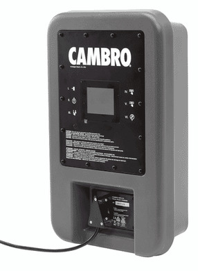 CAMBRO PCMHX615 PRO CART ULTRA HOT MODULE  ADJUSTABLE TE