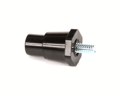 CARTER HOFFMANN 18309-0083 LEG 1IN  PLASTIC
