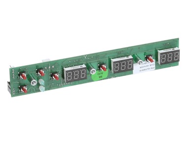 CARTER HOFFMANN 18616-0348 2-ZONE 2-TIMER MC MZ ASY