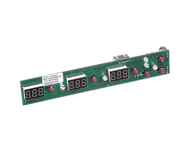 CARTER HOFFMANN 18616-0372 1-ZONE 2-TIMER CONTROL
