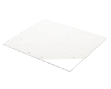 CARTER HOFFMANN 29038-3236 EVO FLIP UP DOOR MEDIUM