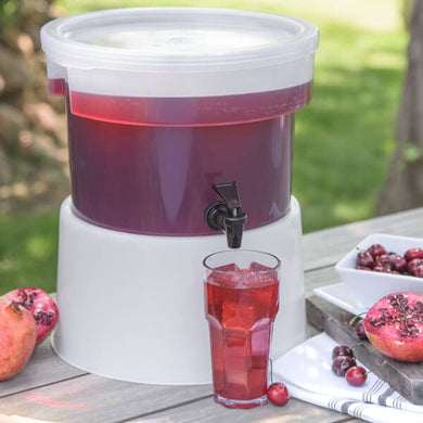 CARLISLE 221930 DISPENSER BEVERAGE 3 GAL SEE