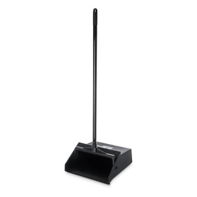 CARLISLE 36141003-1 FLO-PAC DUO-PAN LOBBY DUST PAN  12IN  WIDE