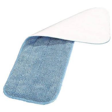 CARLISLE 363321814 FLO-PAC WET/DRY MOP PAD  18IN L X 5-1/2IN W