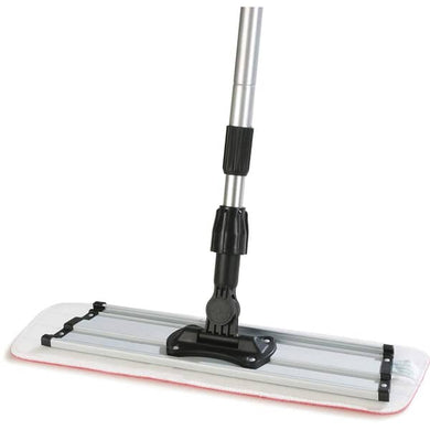 CARLISLE 363351900 FLAT MOP HEAD FRAME (ONLY)  18IN   ALUMINU