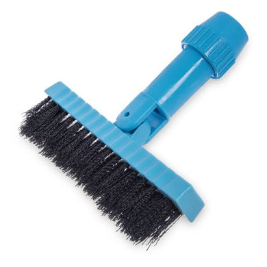 CARLISLE 36532003 7-1/2IN  BLACK PIVOTING TILE / GROUT BRUSH