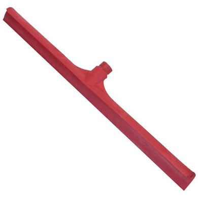 CARLISLE 3656705 RUBBER HEAD FLOOR SQUEEGEESOLID