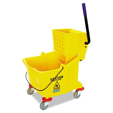 CARLISLE 3690404 BUCKET WRNG CMB SD PRS YL