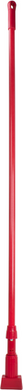 CARLISLE 369475EC05 MOP HANDLE  60IN  LONG  1IN  DIA.  JAW STYLE