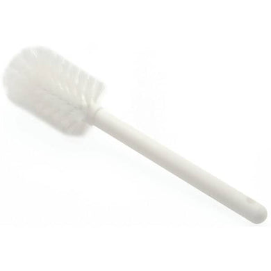 CARLISLE 40000EC02 SPARTA BOTTLE BRUSH  12IN  LONG  WHITE
