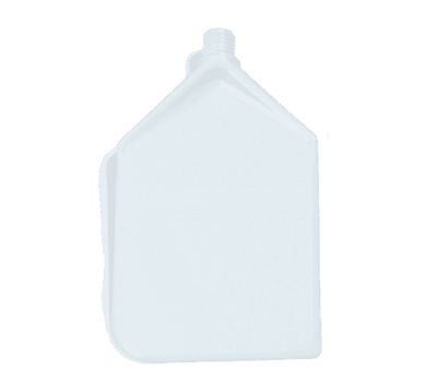 CARLISLE 4036102 SPARTA PADDLE BLADE (ONLY)  7-1/2IN L X 4-
