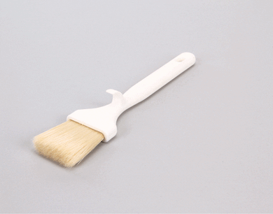 CARLISLE 4037800 2IN  BOAR PASTRY BRUSH W/HOOK