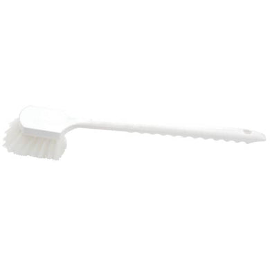 CARLISLE 40501EC02 WHITE POLYESTER SPARTA UTILITY SCRUB
