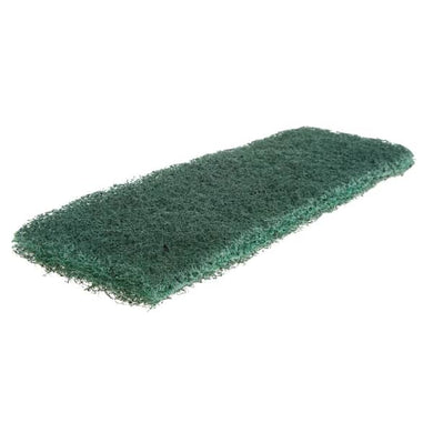 CARLISLE 40729RWS08 MEAT SLICER CLEANING PADS GREEN SYNTHETI