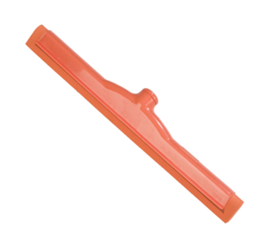 CARLISLE 4156724 SPARTA SPECTRUM HYGIENIC FLOOR SQUEEGEE