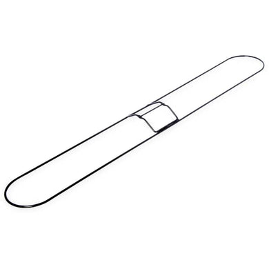 CARLISLE 4167300 36IN X 5IN  ZINC PLATED DUST MOP FRAMES