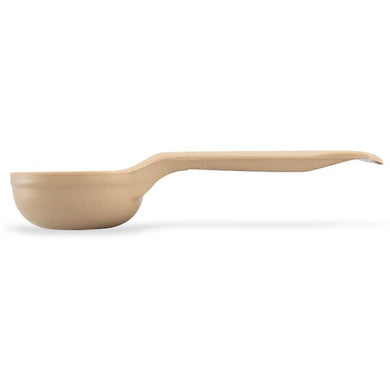 CARLISLE 436206 SPOON MM 2OZ PERF SHORT BEIGE