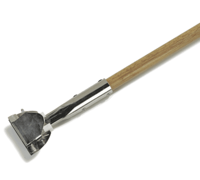 CARLISLE 4585000 DUST MOP HANDLE  60IN  LONG  15/16IN  DIA.