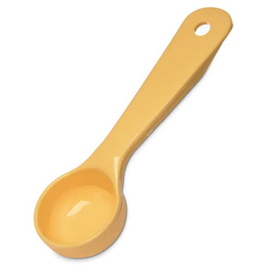 CARLISLE 492104 SPOON 1 OZ SLD SHORT YELLOW
