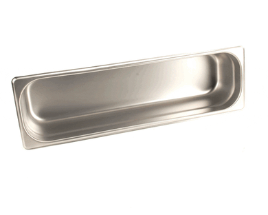 CARLISLE 60700HL4 PAN HALF LONG 4 DEEP