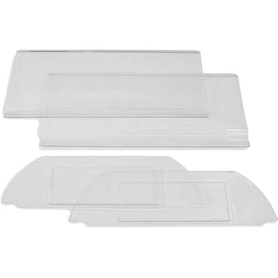 CARLISLE 667207 SIX STAR REPLACEMENT SNEEZE GUARD FOR FO