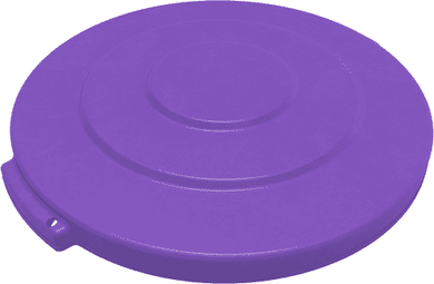 CARLISLE 84101189 BRONCO WASTE BIN TRASH CONTAINER LID  RO
