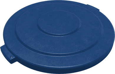 CARLISLE 84102114 BRONCO WASTE BIN TRASH CONTAINER LID  RO