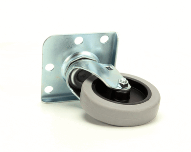 CARLISLE C2222C00 CASTER 4 SWIVEL FOR DOLLIES