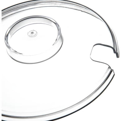 CARLISLE CM103307 COLD COVER SLOTTED CLEAR
