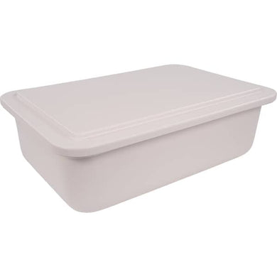 CARLISLE CM104202 COLD PAN 6IN  DEEP WHITE