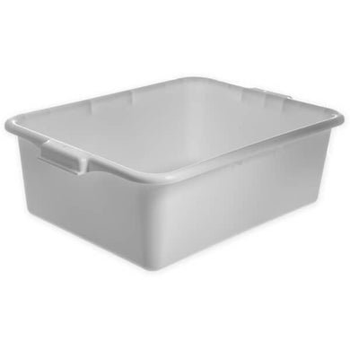 CARLISLE N4401102 TOTE BOX 15IN X20IN X7IN  WHITE